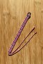Chevron Friend Macrame Bracelet - 2
