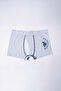 U.S. Polo Assn Boys' Navy Blue Underwear - 4