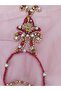 Indian/Lavi Embroidery, Applique Work, Traditional Handcrafted Kasara Embroidery - 6
