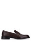 Men's Genuine Leather Brown Classic Shoes