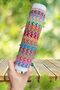 Chevron Friend Macrame Bracelet - 4