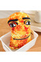23cm Jikuai Nagite/Drumstick Style Gegagedigedagedago Chicken Leg Chicken Nugget Pendant Keychain Pl - 6