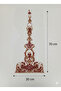 Indian/Lavi Embroidery, Applique Work, Traditional Handcrafted Kasara Embroidery - 8