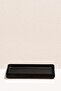Tasting Ceramic Serving Plate Black - 2