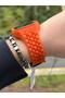 Digital 5 Atm Waterproof Luminous Wrist Watch+Bracelet Gift - 2