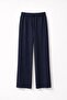 Basic Palazzo Modal Sweatpants - 2