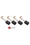 Set de pensule colector 4 piese