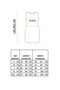 Women's Knitwear Dress Black Sleeveless V-Neck Glittery Beach Style Zigzag Slim Fit Summer - 4