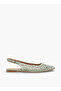 Women Laser Cut Shoes - 3