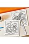 MULTI COZY JAPAN Bold-easy Patterns Coloring Book for Adults Cute Drawing Book Perfect Gift for Part - 6