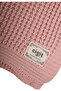 Selanik Knitwear Blanket 80X100 (+/-5 cm) Salmon - 3