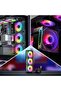 Spectre Pro Argb 7X120Mm Silent Professional Argb Case Fan - 5