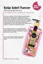 3 Pieces Silky Touch Shower Gel 750 Ml, Rosie Cotton Gift - 2