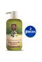 Natural Olive Oil Shampoo 600 ml Pet Bottle X 2 Pieces