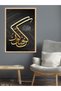 The Last Verse of Yasin One Piece Wooden Framed Painting - 3
