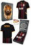 Original Licensed 2024/25 Alternative Black Jersey Sports Bracelet Set Gift Box