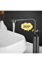 Bathroom Sink Faucet New Model Design Anthracite Color Imported with 7 Years Warranty - 2