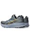 Gel-kayano 32 men's carrier grey/pure silver running shoes 1011c052-022 - 4