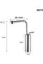 Bathroom Sink Faucet New Model Design White Color Imported with 7 Years Warranty - 2