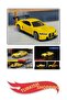 نظام تعليق معدني بمقياس 1:64 لسيارة BMW M4 Gt3 - 2
