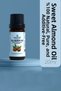 Sweet Almond Oil 20 ml – 100% Natural Undiluted Skin and Hair Care Oil (Glass Bottle) - 3