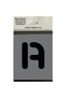 Letter Painting Template X073 Letter Height 5 cm