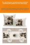 Spring Series 140x40 cm Digital Print Table Runner (Spring Easter) - 3