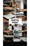 40X30 cm (100 Pieces) Baking Paper, Greaseproof Paper, Pre-Cut Baking Paper, Fireproof Greaseproof Paper, - 6