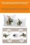Spring Series 140x40 cm Digital Print Table Runner (Spring Easter) - 3