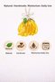 Natural Handmade Salkım Banana Soap - 4