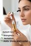 Eyebrow and Eyelash Serum - Natural Eyebrow and Eyelash Care Oil with Argan and Rosemary Oil and Vitamin E - 2X10 ml - 7