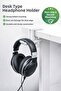 Desk Hanger - Desktop Headphone Hanger - Desktop Item Hanger - Headphone Holder - Desk Item Holder - 3