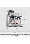 Ses990 the Oracle ™   Touch Espresso Machine - 6