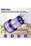 فلتر هيبا بديل لـ Dyson V12 Detect Slim Absolute - فلتر هيبا لـ Dyson V12 - 3 قطع - 5