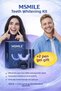 Uv Sterilization Boxed Teeth Whitening Kiti with 32 Led Lights (2 Gel Pens as Gift)
