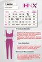 Women's Beige Ribbed Seamless Gathering Sports Set with Push up Effect - 3
