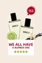 153 عطر نسائي 50 مل عطر زهري - 3