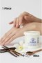 Set of 2 Vanilla-Rose Scented Vaseline (1 Piece of Vaseline with Roses + 1 Piece of Vaseline with Vanilla) - 2