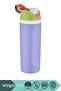 600ml New Collection Stainless Steel Thermos With/Without Straw, 6 Hours Hot/Cold, with Hand Strap - 3