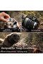 Professional 68 oz Stainless Steel 2 Liter Camping Thermos with Cup 24 Hours Hot 36 Hours Cold - 2