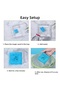 Smoke Extinguishing Odor Eliminating Gel Magic Sand Scented Highlighter 30 Pieces Gel and Ashtray - 4