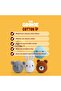 Mini Chick Loppi Crochet Kit for Beginners Amigurumi Knitting Toy Kit with Video - 5