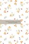 Single Elastic Sheet Set |   Amber Meadow - 4