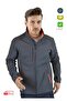 Safesawa Rubi Softshell Mont Gray 3131 - 4