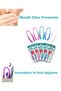 Tongue Cleaner Effective on Oral Odor Purple - 3
