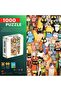 1000 Piece Puzzle Meow Neighborhood Detail Hunter # 6554