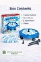 Boxed Ice Breaking Game – Family Game for 2-4 Players 4+ (Ice Trap / Ice Castle) - 2