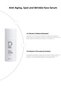 Anti-Aging, Blemish-Reducing, Skin Tone Brightening and Wrinkle-Reducing Facial Serum 33ml - 3