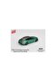 1086 Bmw M5 Isle of Man Green Metallic 1/64 Model Car - 3