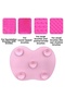 BUFFER® Practical Easy Makeup Brush Cleaning Mat Apparatus Tool - 7
